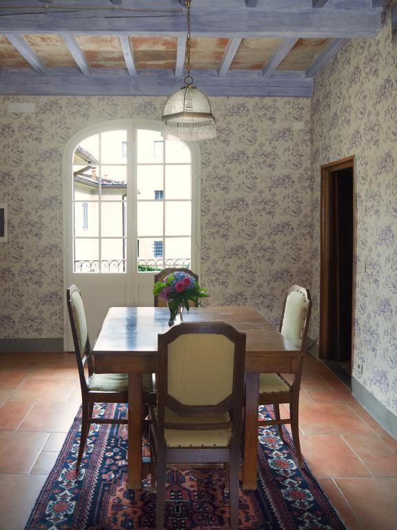 Locanda San Marco Residenza Caluri Пистойя Экстерьер фото
