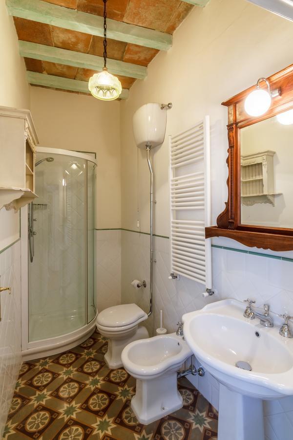 Locanda San Marco Residenza Caluri Пистойя Экстерьер фото