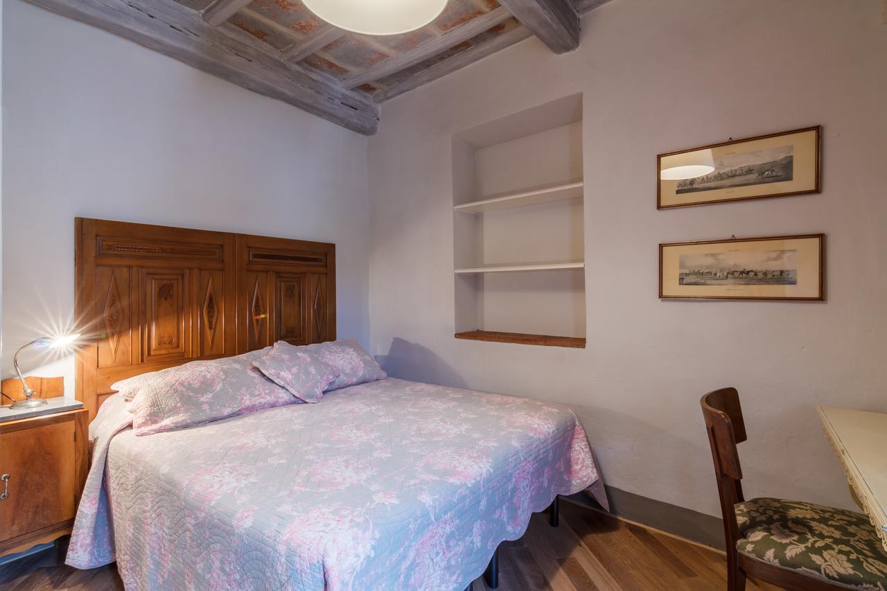 Locanda San Marco Residenza Caluri Пистойя Экстерьер фото