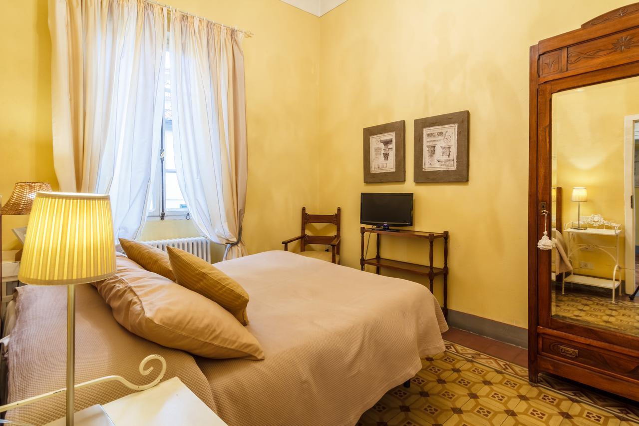 Locanda San Marco Residenza Caluri Пистойя Экстерьер фото