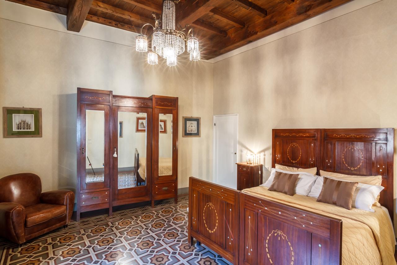 Locanda San Marco Residenza Caluri Пистойя Экстерьер фото