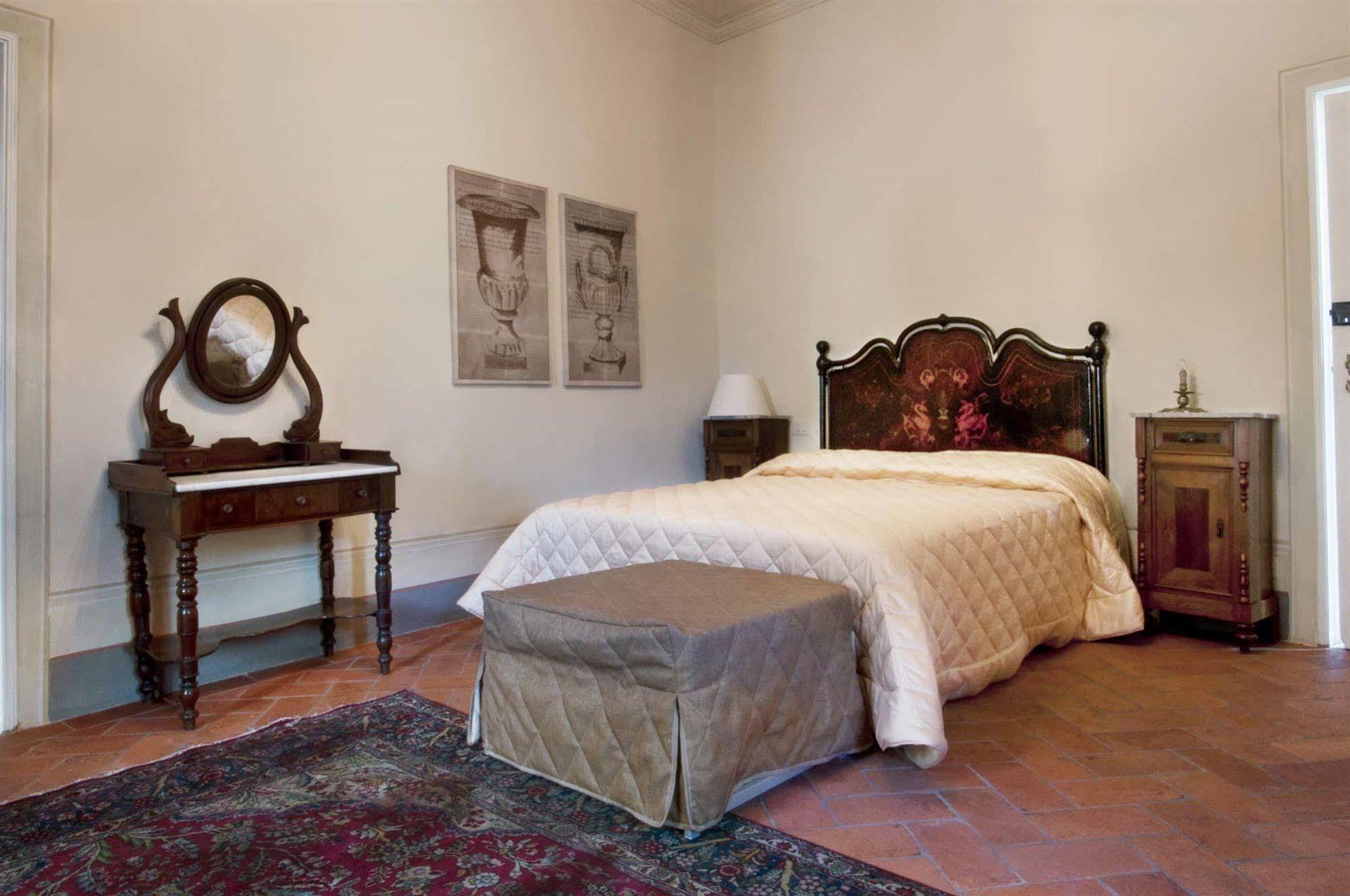 Locanda San Marco Residenza Caluri Пистойя Экстерьер фото