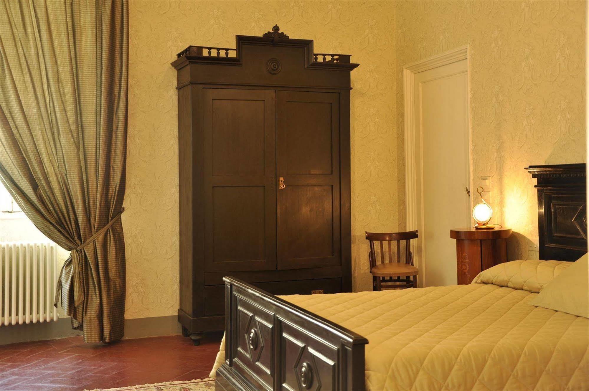 Locanda San Marco Residenza Caluri Пистойя Экстерьер фото