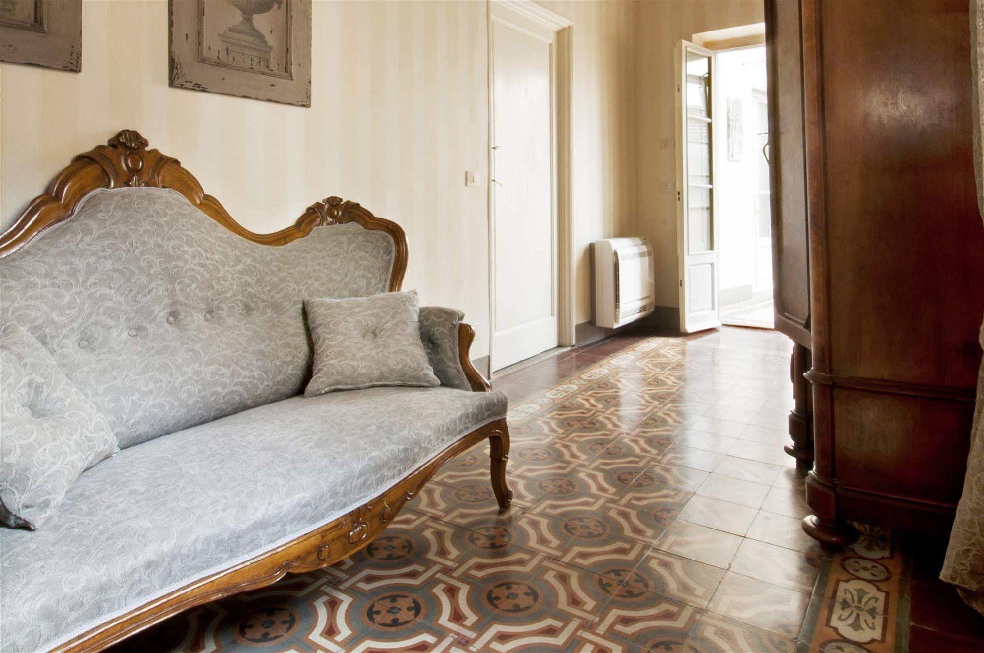 Locanda San Marco Residenza Caluri Пистойя Экстерьер фото