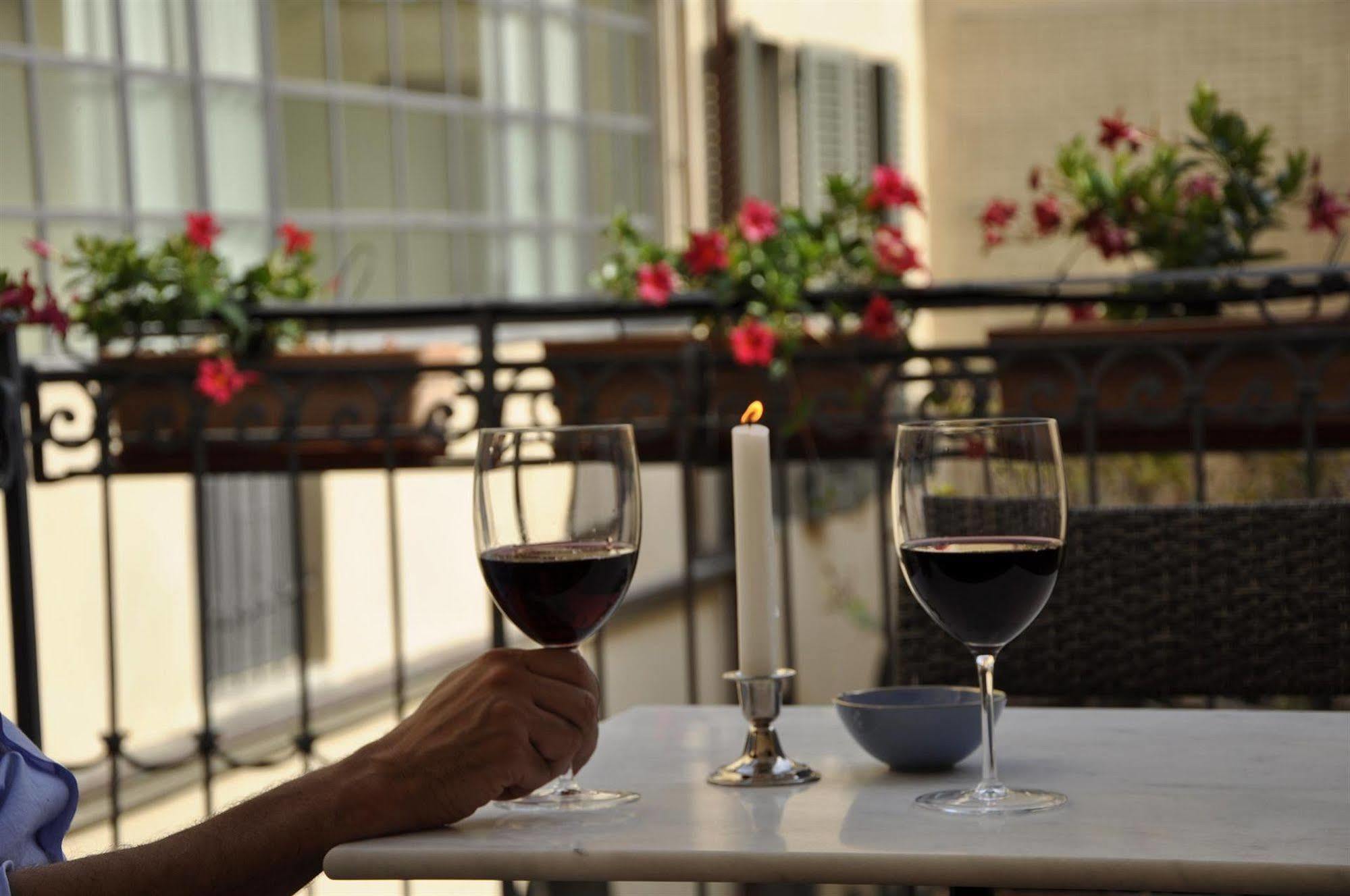 Locanda San Marco Residenza Caluri Пистойя Экстерьер фото