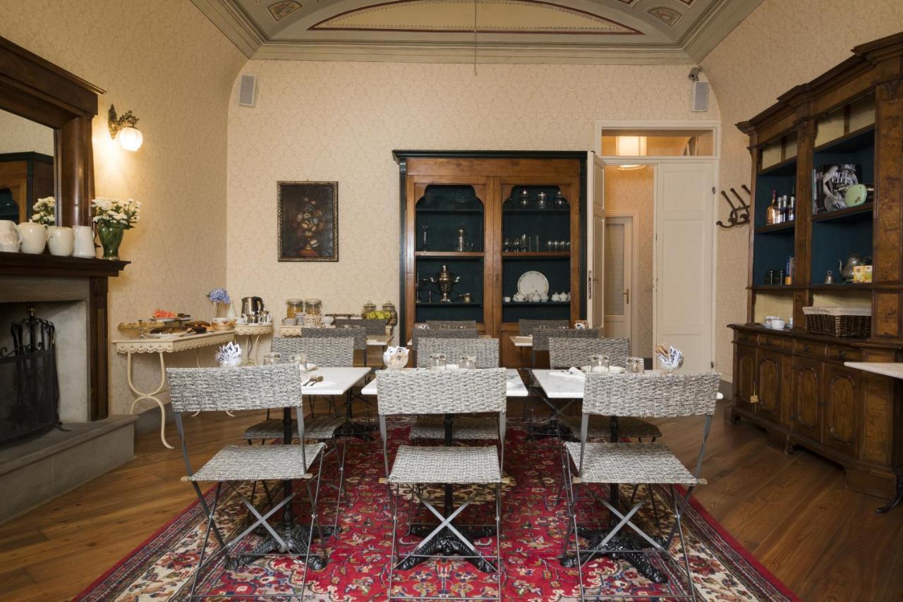 Locanda San Marco Residenza Caluri Пистойя Экстерьер фото